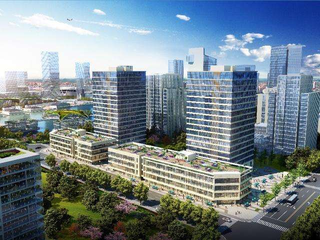 中鐵諾德國(guó)際中心租金/電話/招租