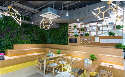 事易好（浦東金融廣場(chǎng)）