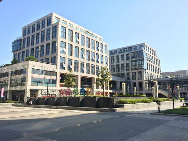 華商時(shí)代廣場招商電話-租金價(jià)格-七寶寫字樓出租