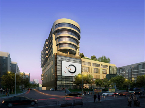 天杉德必易園租金價(jià)格-招商電話-長(zhǎng)寧區(qū)寫(xiě)字樓