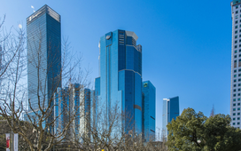 上海嘉里中心怎么樣？