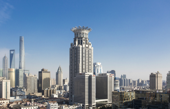 金光外灘中心怎么樣？