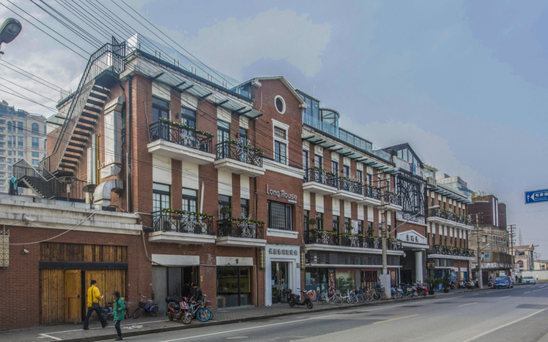 老碼頭創(chuàng)意園區(qū)怎么樣？