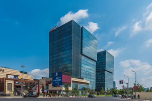 上海綠地中心怎么樣？