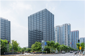 新城控股大廈怎么樣？