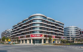 虹橋麗寶廣場(chǎng)有面積出租嗎？