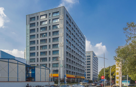 五角豐達廣場有寫字樓出租嗎？