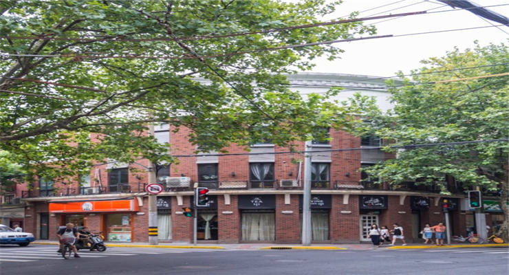 創(chuàng)邑SPACE安西路怎么樣？