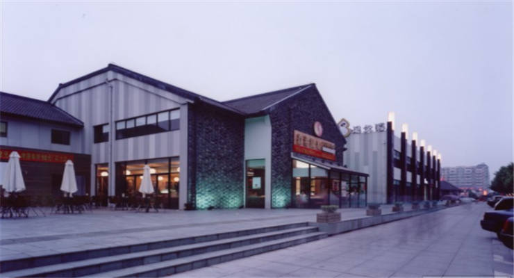 越界智造局一期怎么樣？