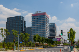 中鐵諾德國(guó)際中心有面積出租嗎？