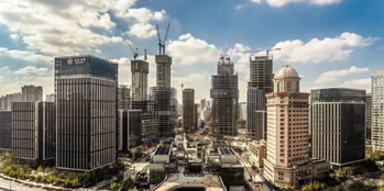 27億！中泰證券收購上海綠地外灘中心寫字樓