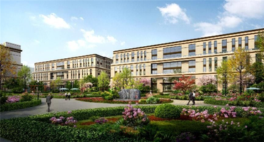 浦江智地精品商務園怎么樣？