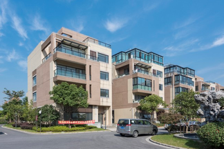 南翔企業(yè)公館怎么樣？