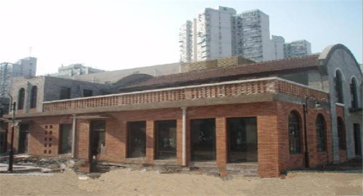 海上新東坊創(chuàng)意園（鑫誼創(chuàng)意園）怎么樣？