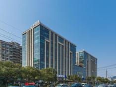 【金沙商務(wù)廣場】寫字樓租賃-上海普陀長風商務(wù)區(qū)寫字樓介紹