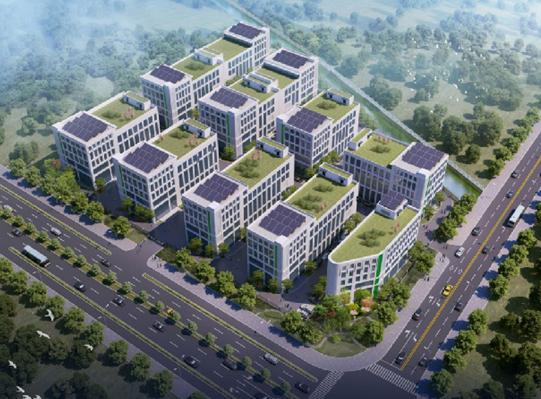 松江中垡產(chǎn)業(yè)園