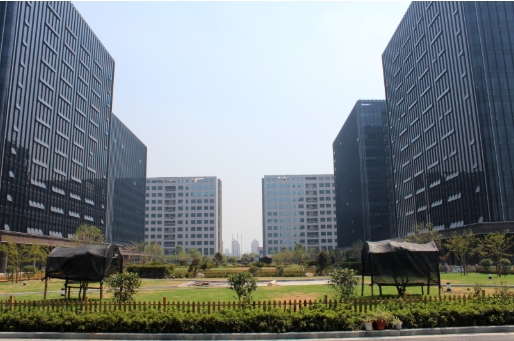 明谷科技園助力城市發(fā)展，創(chuàng)造繁榮商業(yè)新時(shí)代！