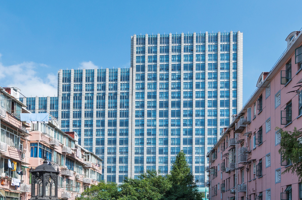 華聞國際大廈：國際化商務地標，引領城市新高度