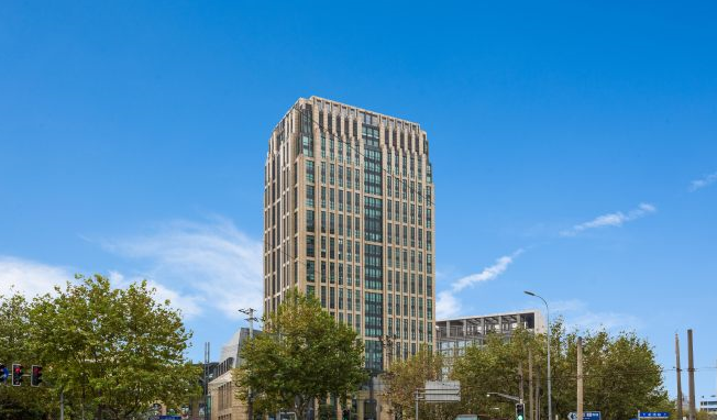 中山萬博國際中心：城市繁華核心，品質(zhì)生活新地標