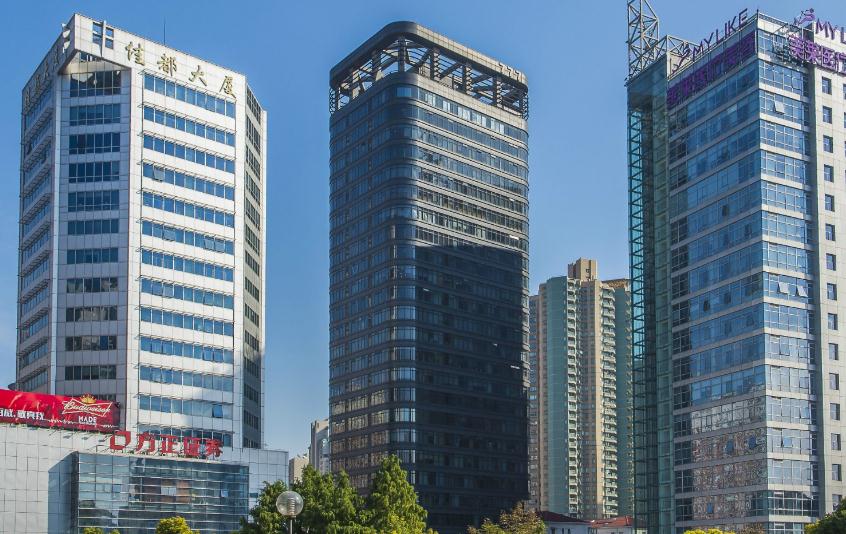 裕豐國際大廈：地標(biāo)級商務(wù)巨著，成就企業(yè)輝煌