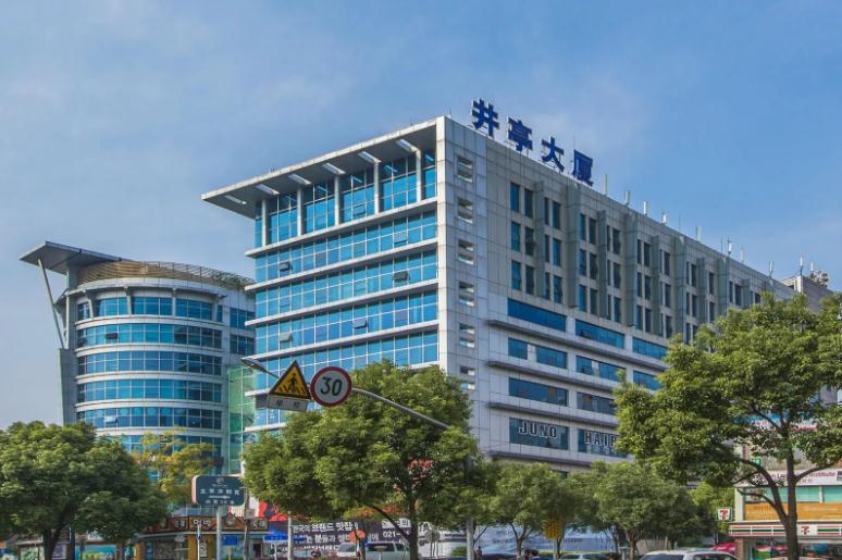 井亭大廈：綠色建筑，引領(lǐng)城市生態(tài)新潮流