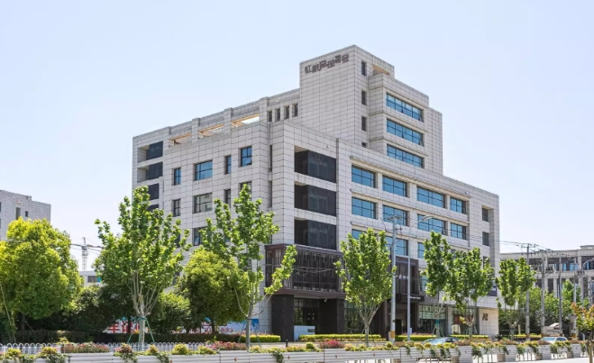 虹橋總部2號：高效辦公，暢享便捷生活