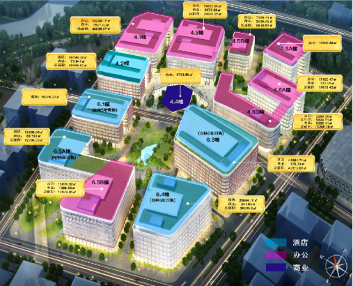 恒大虹橋國(guó)際：綠色環(huán)保，倡導(dǎo)可持續(xù)發(fā)展的未來(lái)