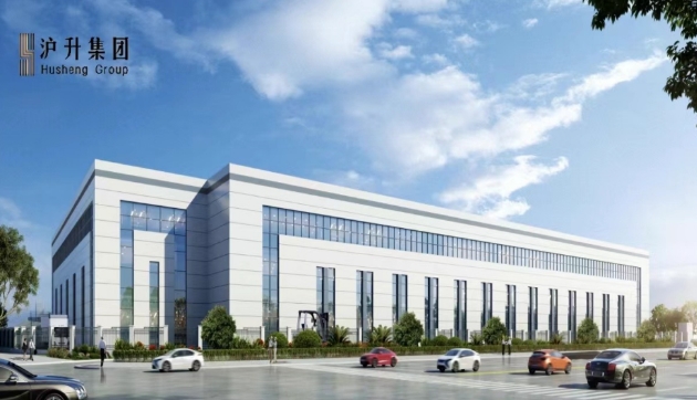 滬升華新制造園：打造智能化、綠色化制造新標(biāo)桿