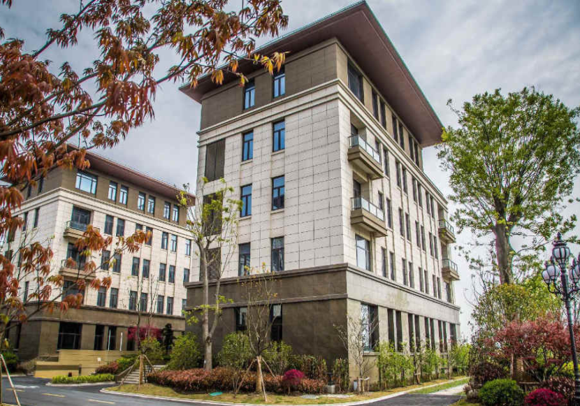 張江云立方：科技、綠色、智能、高效