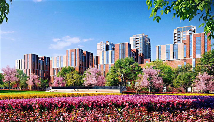 力波中心：閔行區(qū)商務(wù)新地標(biāo)，引領(lǐng)區(qū)域經(jīng)濟(jì)騰飛