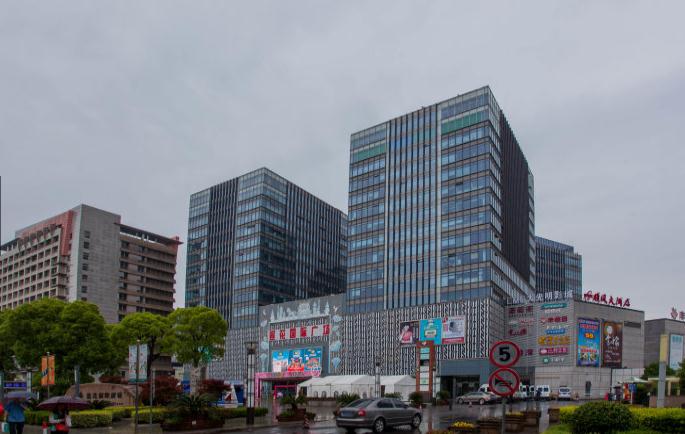 上海蓮花國際廣場：匯聚精英，共創(chuàng)美好未來