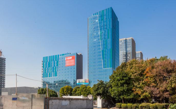 紅點(diǎn)城：商務(wù)與休閑的完美融合，都市生活的典范