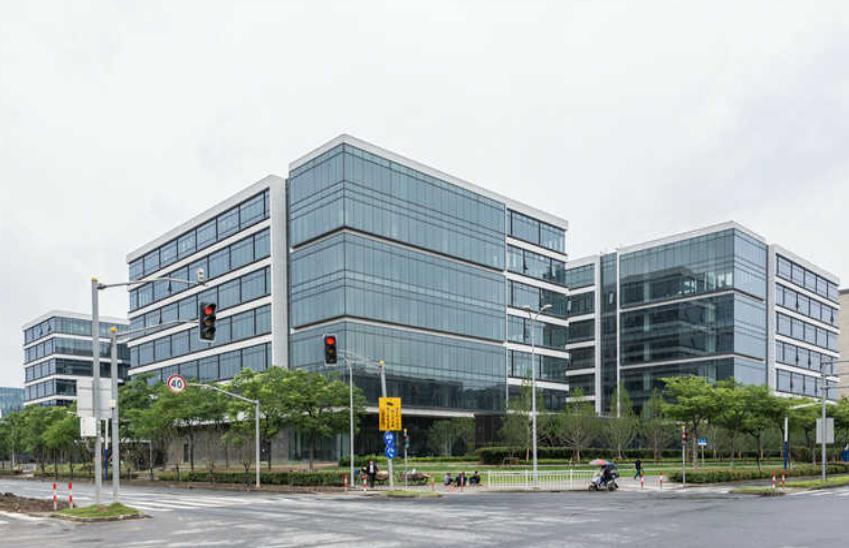 上海虹橋嘉匯：連接世界，助力企業(yè)發(fā)展