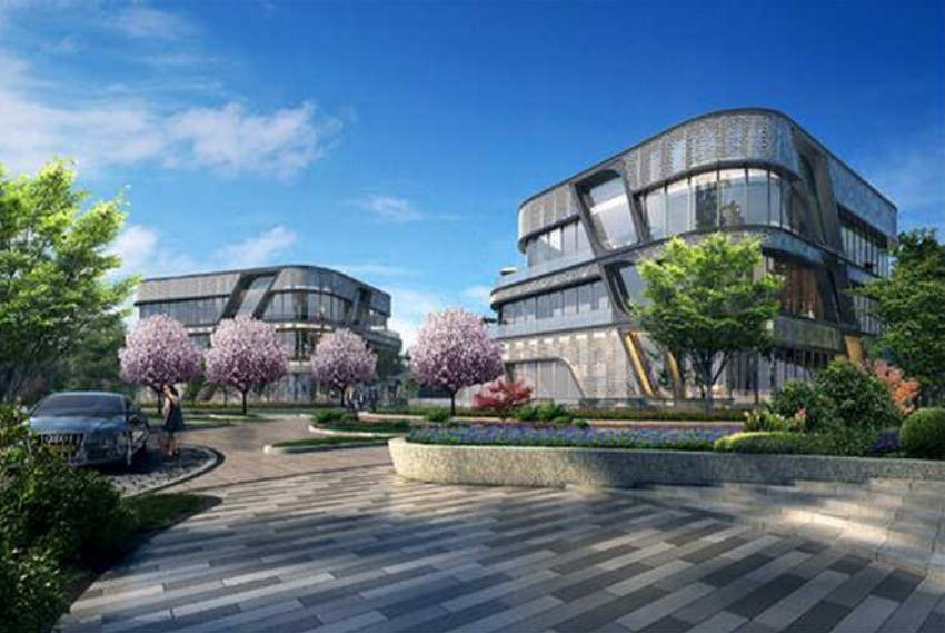 上海虹橋正榮中心：品質(zhì)商務(wù)空間，卓越商務(wù)體驗(yàn)