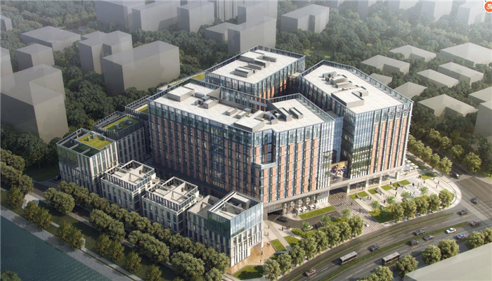 上海虹橋萬創(chuàng)中心招商-出租招租電話