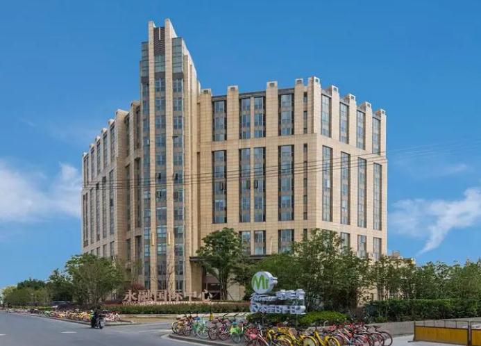 上海虹橋V1大廈招商-出租招租電話(huà)