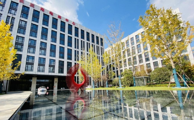 上海德必虹橋國際WE，定義高端商務(wù)新標準！