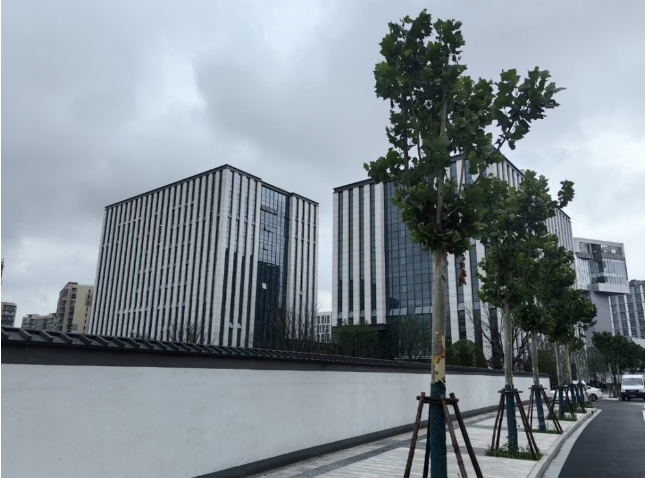 上海U谷中心，打造創(chuàng)新研發(fā)與總部辦公新平臺(tái)！