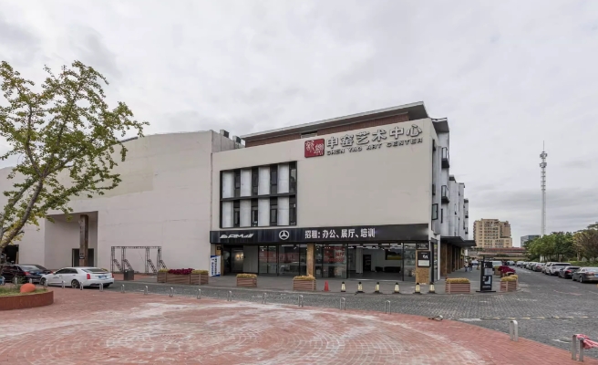 上海申窯藝術園：瓷韻流光，藝術殿堂的新綻放