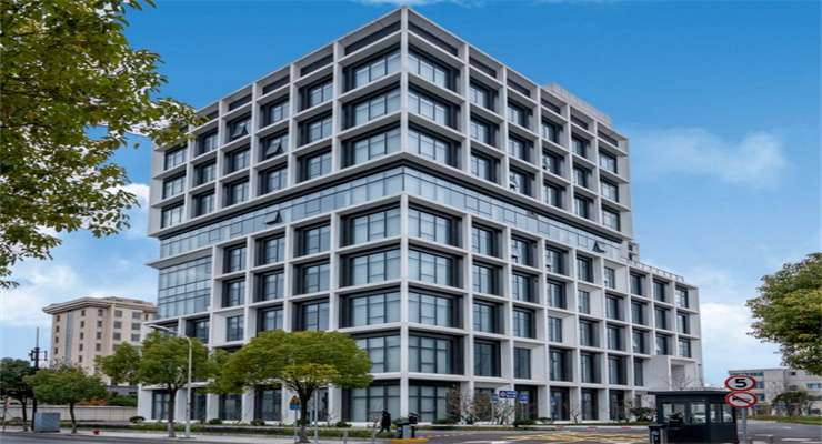 上海虹霞慧谷中心招商熱線啟動，尊享高端辦公空間