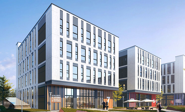 上海金地威新閔行科創(chuàng)園銀都路園：科創(chuàng)新高地，引領未來產(chǎn)業(yè)趨勢！