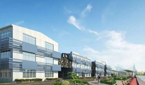 上海以勒科創(chuàng)園招商熱線，出租招租信息一鍵獲??！