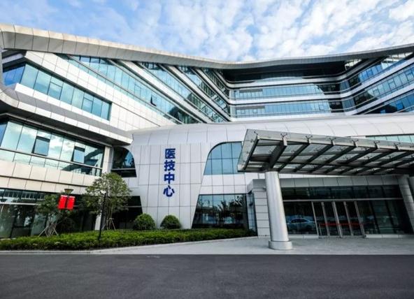 上海新虹橋國際醫(yī)學中心：醫(yī)教研深度融合，創(chuàng)新驅動發(fā)展