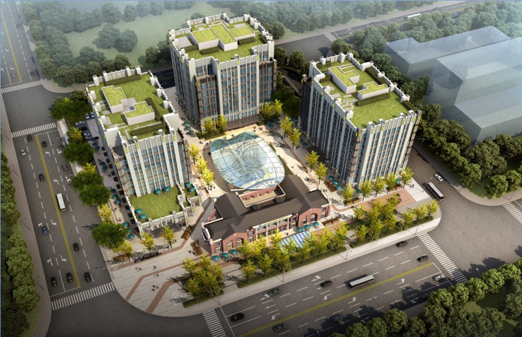 上海虹橋成信中心：高端商務(wù)辦公首選，尊享城市核心資源