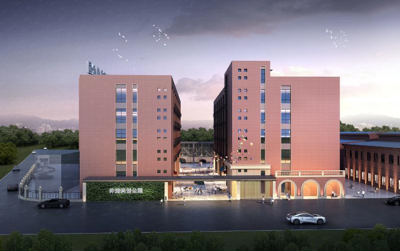 上海南虹科創(chuàng)中心：打造智慧產(chǎn)業(yè)生態(tài)，助力企業(yè)轉(zhuǎn)型升級