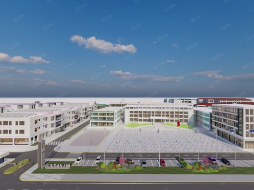 上海新能源汽車(chē)產(chǎn)業(yè)園：創(chuàng)新驅(qū)動(dòng)，構(gòu)建綠色產(chǎn)業(yè)生態(tài)鏈