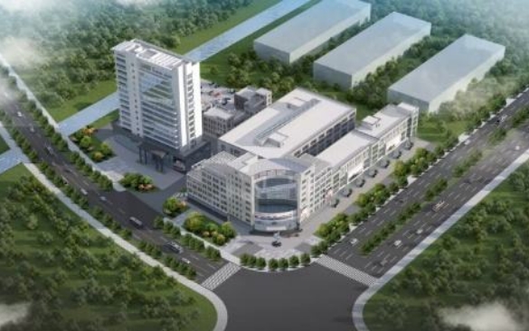 上海北虹橋新能源產(chǎn)業(yè)園：綠色科技引領(lǐng)，賦能可持續(xù)未來