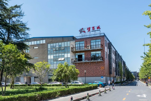 上海越界·南翔智地三期：企業(yè)成長的沃土，產(chǎn)業(yè)升級的引擎