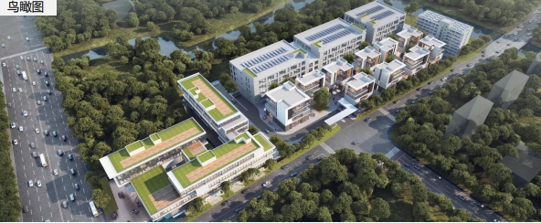 上海國際健康產(chǎn)業(yè)園全新體驗(yàn)，一站式健康服務(wù)，觸手可及