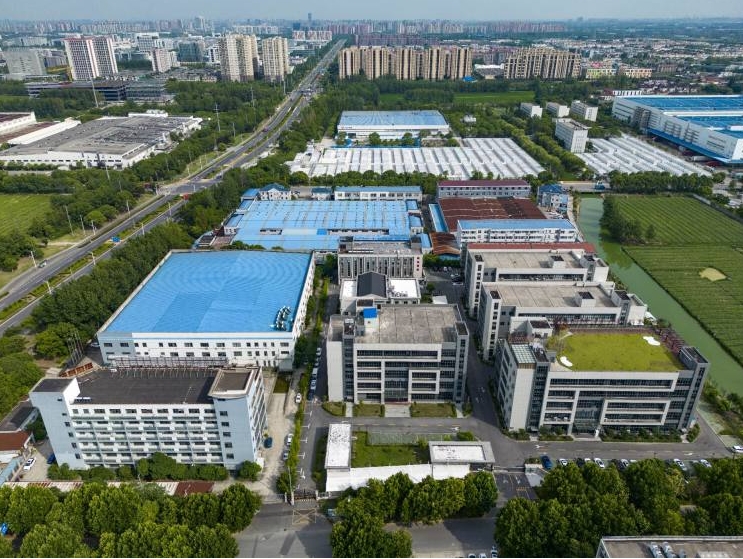 上海柏豪AI科技園引領(lǐng)智能科技浪潮，科技賦能，智贏未來(lái)